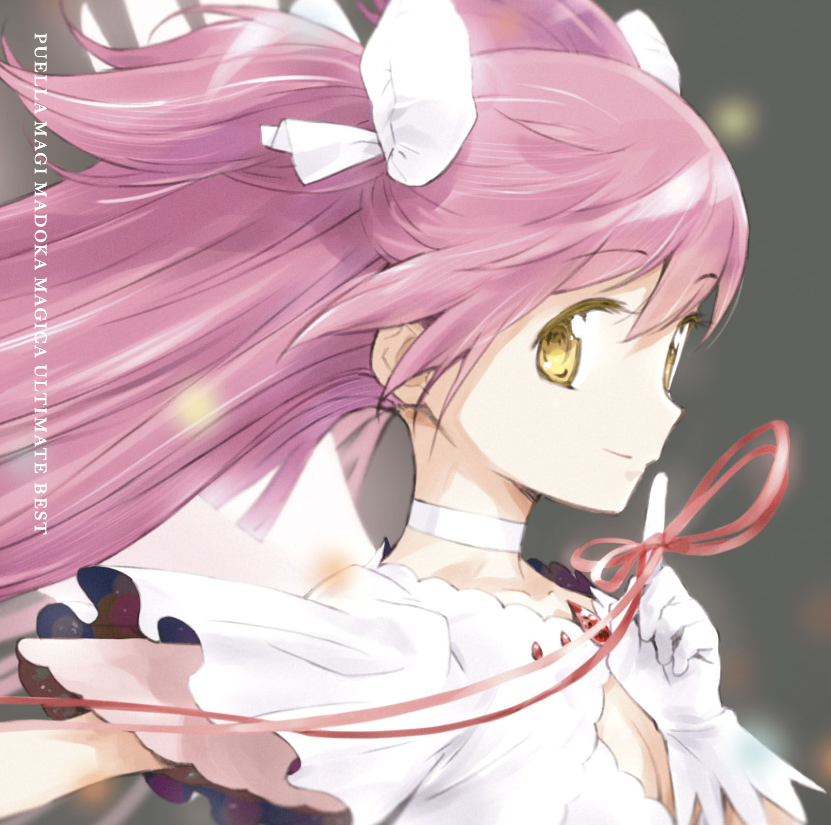 PUELLA MAGI MADOKA MAGICA ULTIMATE BEST