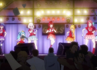 Spring 2021 Anime: Zombieland Saga Revenge