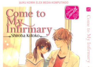 Elex Media to Publish “Come to My Infirmary” in Indonesia in 2021