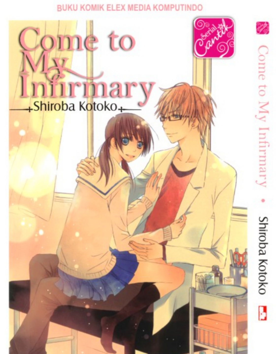 Come to My Infirmary