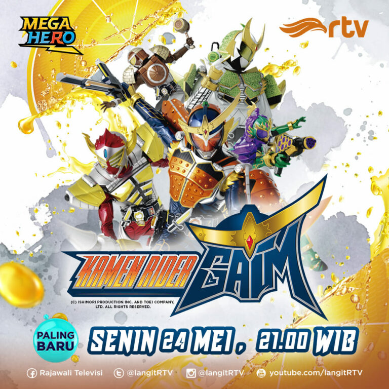 Kamen Rider Gaim