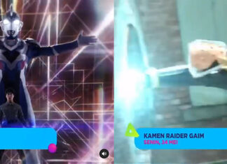 RTV Reveals “Ultraman Z,” “Kamen Rider Gaim” Premiere Date