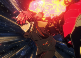Summer 2021 Anime: D_CIDE TRAUMEREI The Animation