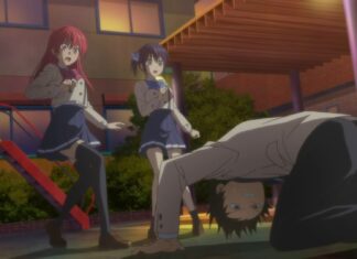 Summer 2021 Anime: Girlfriend, Girlfriend