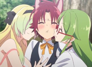 Summer 2021 Anime: Mother of Goddess’ Dormitory