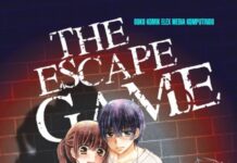 Elex Media to Release Hanaka Haruse’s “The Escape Game” Manga in Indonesia