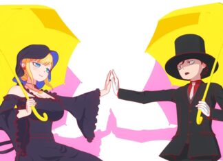 Summer 2021 Anime: The Duke of Death and His Maid