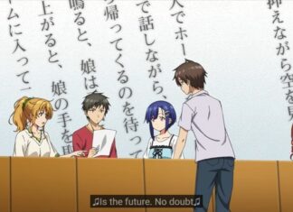 Summer 2021 Anime: Remake Our Life!