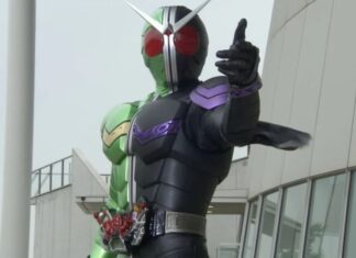 RTV Reveals “Kamen Rider W” Premiere Date