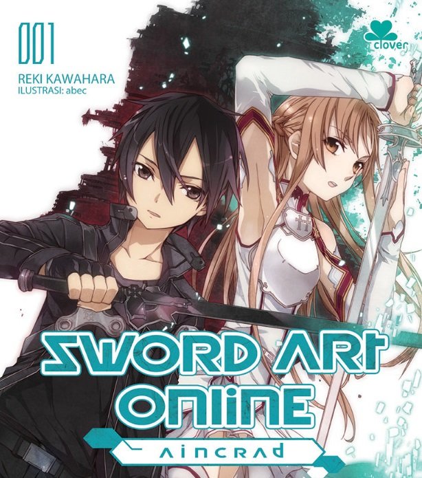 Sword Art Online Aincrad