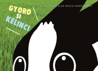 Elex Media to Release “Gyoro Si Kelinci” Manga in Indonesia