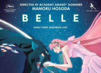 Feat Pictures Will Screen “BELLE” on January 2022