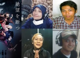 The Indonesian Dub of “Demon Slayer: Kimetsu no Yaiba” is Available on iQIYI and Bilibili