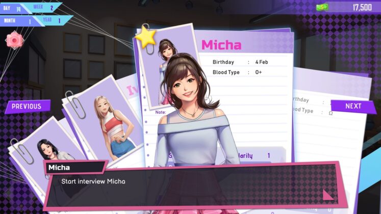 K-pop Idol StorieS – Road to Debut