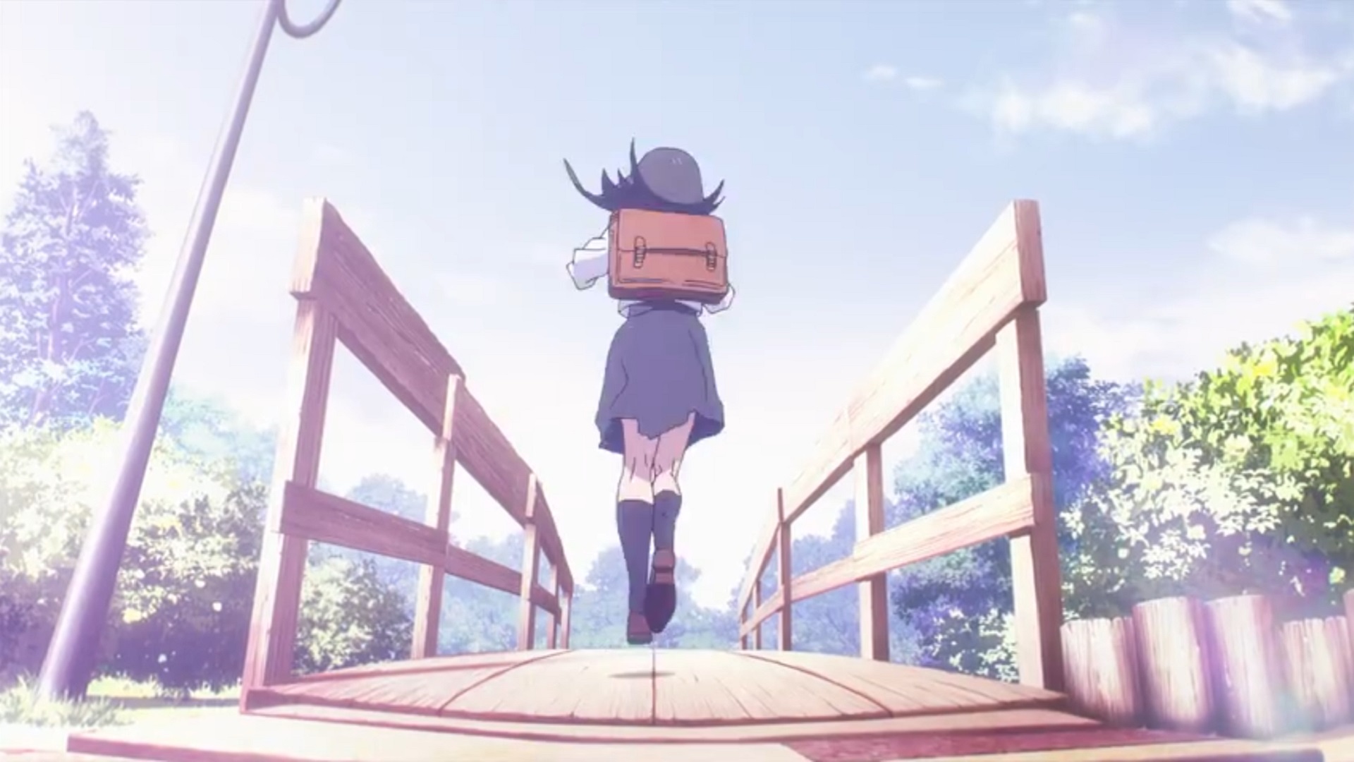 Akebi's Sailor Uniform