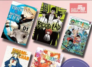 First Volume of “YOUTH X MACHINEGUN -Aoharu x Kikanju-” Ships in Indonesia in Second Week of February 2022