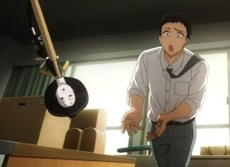 Winter 2022 Anime: My Dress-up Darling