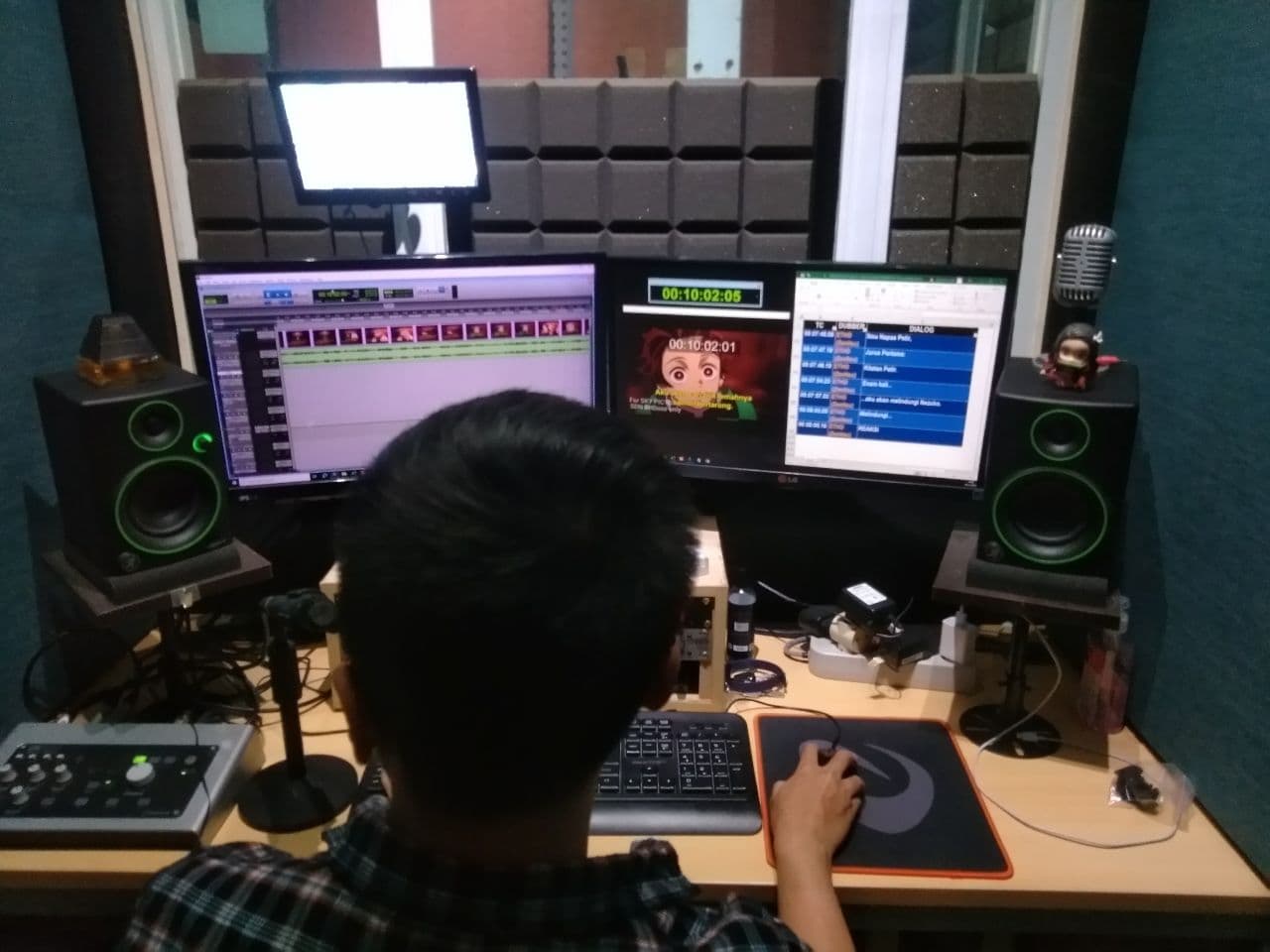 ATM Studio Kimetsu no Yaiba