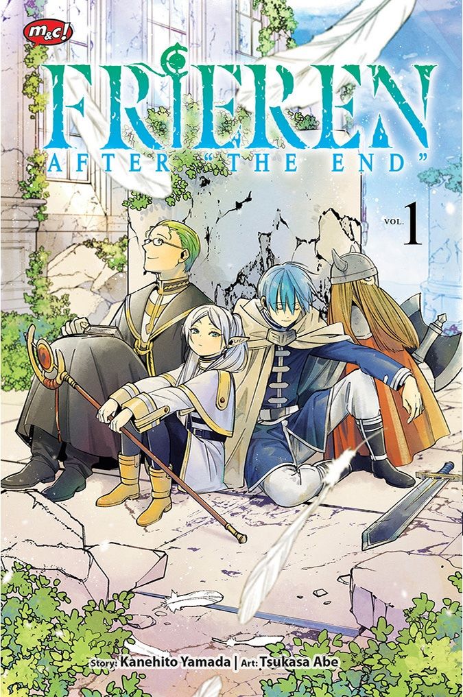 m&c! Frieren