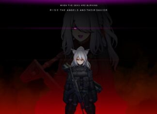 “Project Angels”: When Waifu and Tactical Military Combined. Release on July 13th, 2022, on Steam! Project Angels