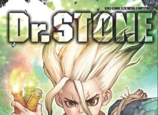 “Dr. Stone” to be Shipped to Indonesian Bookstores on July 27, 2022