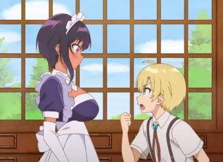 Summer 2022 Anime: The Maid I Hired Recently Is Mysterious