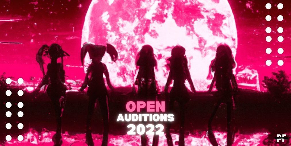 project f vtuber open audition