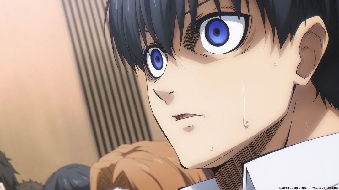 anime blue lock