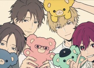 Fall 2022 Anime: Play It Cool Guys