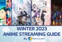 Winter 2023 Anime Stream Guide