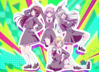Winter 2023 Anime: D4DJ All Mix
