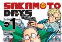 Elex Media to Ship the First Volume of “Sakamoto Days” to Indonesian Bookstores