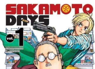 Elex Media to Ship the First Volume of “Sakamoto Days” to Indonesian Bookstores