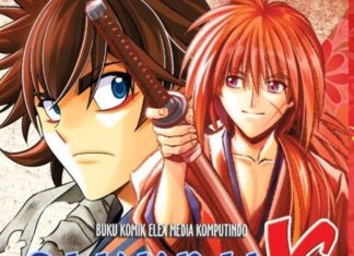 Elex Media to Ship the First Volume of “Samurai X Hokkaido Arc”