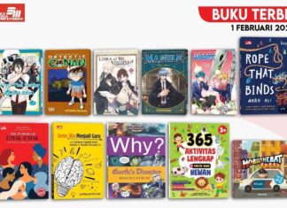 Elex Media to Ship the First Volume of “A Terrified Teacher at Ghoul School!” and “Libra of Nil Admirari” to Indonesian Bookstores