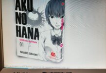 Level Comics Will Publish “Aku no Hana: Kembang Jahanam” in Indonesia