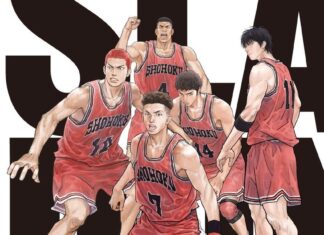 “The First Slam Dunk” Film Review: Inside the Court of Basketball