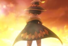 Konosuba Bakuen