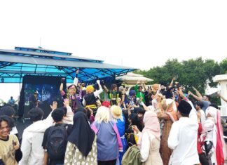 Kultifest Nakayochi Event Report: A Variety of Content for Visitors