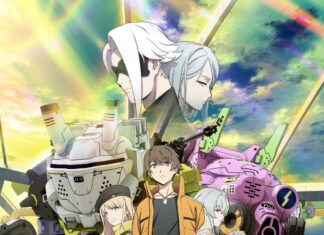 Summer 2023 Anime: SYNDUALITY Noir