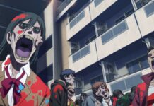 Summer 2023 Anime: Zom 100: Bucket List of the Dead