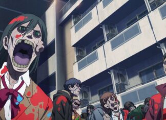 Summer 2023 Anime: Zom 100: Bucket List of the Dead