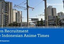 Open recruitment