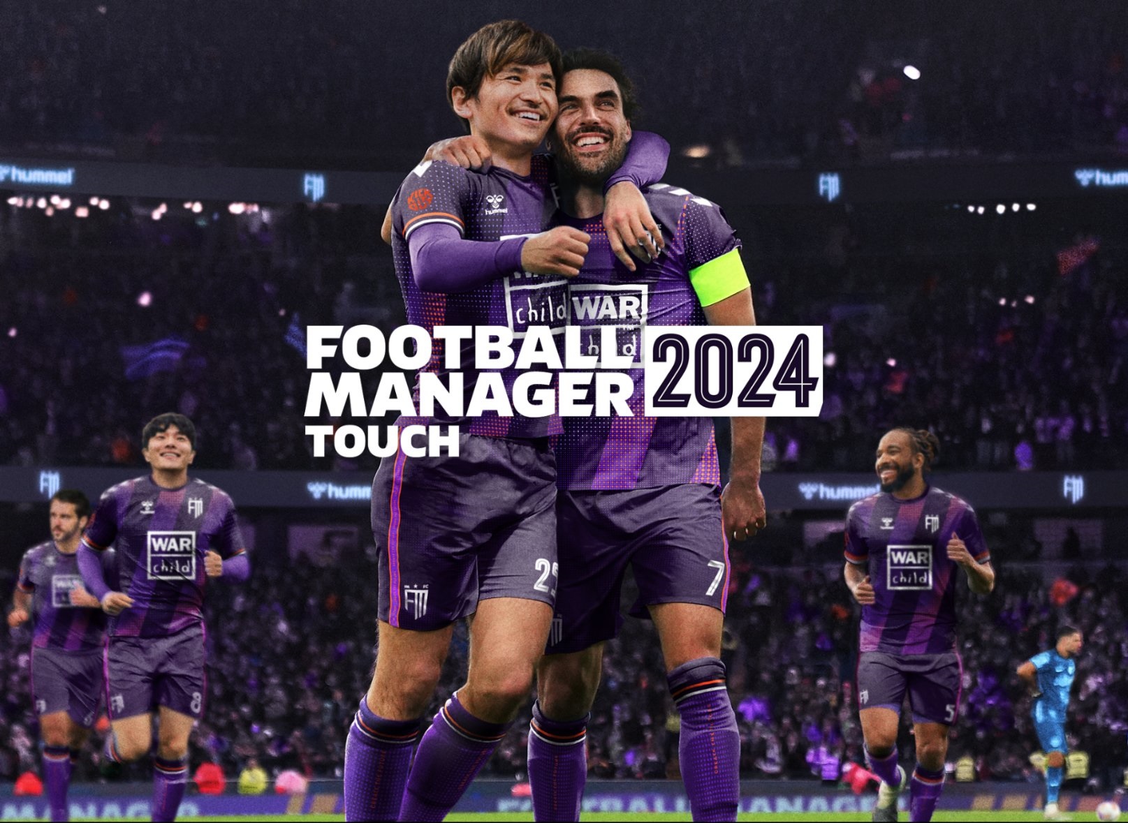 Football Manager 2024