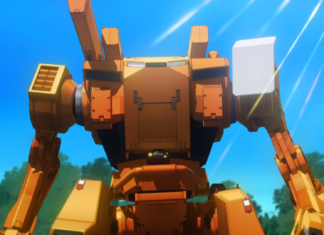 Fall 2023 Anime: Bullbuster