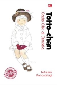 "Totto-chan: Little Girl at the Window" Indonesian cover