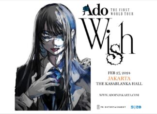 Ado Will Hold a Solo Concert in Indonesia in 2024