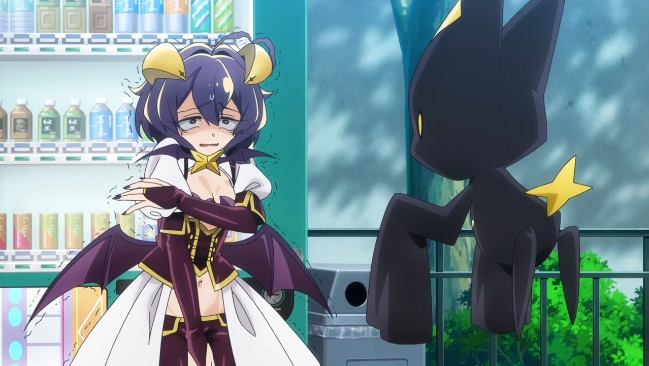 Gushing over Magical Girls 1