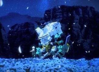 Winter 2024 Anime: SYNDUALITY: Noir Part 2