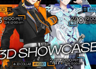 COVER Corporation Announces 3D Showcase for HOLOSTARS English Talents Axel Syrios and Regis Altare